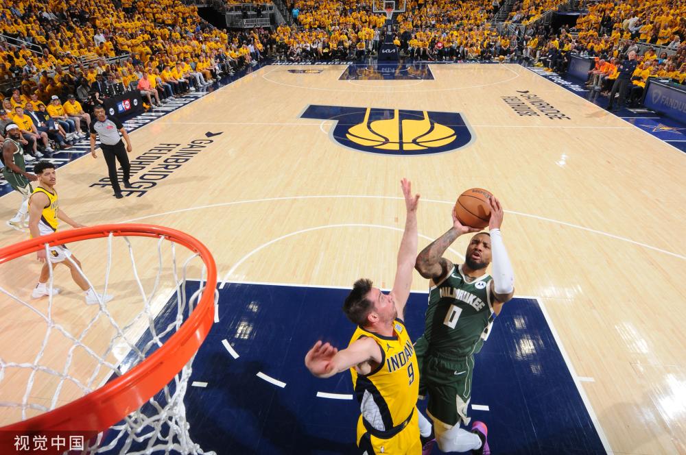 一场视觉盛 一场视觉盛